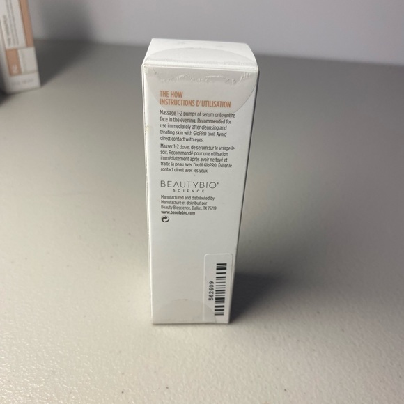 BeautyBio The Nightly - Picture 2 of 3